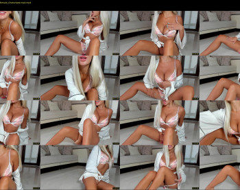 barrrbi — 27 minute Chaturbate female cam show recording, 720p, Mar 22, 2020