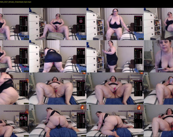 bbwmilfforcamfun — 70 minute Chaturbate female cam show recording, 1080p, Mar 22, 2020