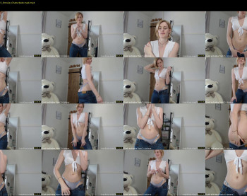 belle_jlou — 53 minute Chaturbate female cam show recording, 720p, Mar 22, 2020