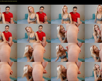 bethanie_derek — 11 minute Chaturbate couple cam show recording, 720p, Mar 22, 2020