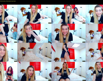 boooooom_ — 42 minute Chaturbate female cam show recording, 720p, Mar 22, 2020