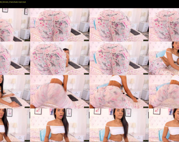 camilitasu — 7 minute Chaturbate female cam show recording, 1080p, Mar 22, 2020