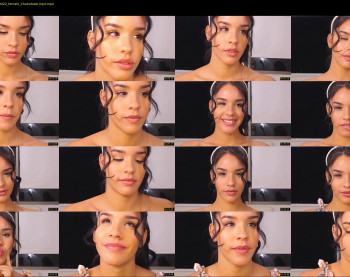 candy_rose_ — 4 minute Chaturbate female cam show recording, 720p, Mar 23, 2020