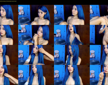 candyred88 — 41 minute Chaturbate female cam show recording, 720p, Mar 22, 2020