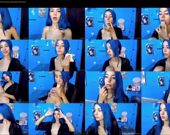 candyred88 — 98 minute Chaturbate female cam show recording, 720p, Mar 22, 2020