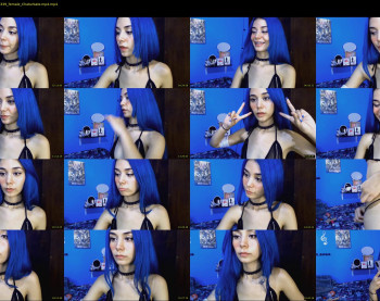 candyred88 — 39 minute Chaturbate female cam show recording, 720p, Mar 23, 2020