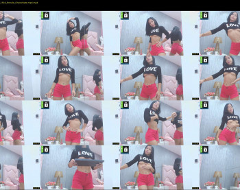 catalina__10_ — 27 minute Chaturbate female cam show recording, 720p, Mar 22, 2020