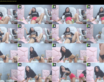 catalina__10_ — 51 minute Chaturbate female cam show recording, 720p, Mar 22, 2020
