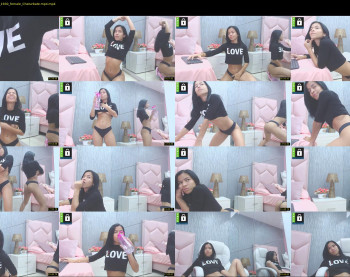 catalina__10_ — 34 minute Chaturbate female cam show recording, 720p, Mar 22, 2020