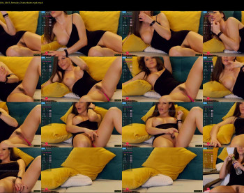 cathleenprecious — 71 minute Chaturbate female cam show recording, 1080p, Mar 22, 2020