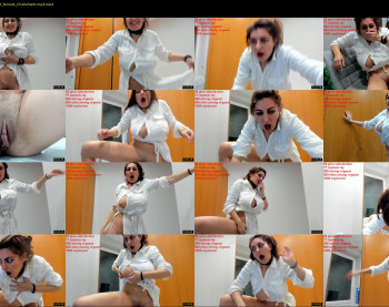 catty190 — 31 minute Chaturbate female cam show recording, 720p, Mar 23, 2020