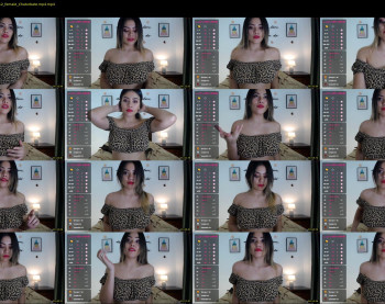 celiahenn — 5 minute Chaturbate female cam show recording, 720p, Mar 22, 2020