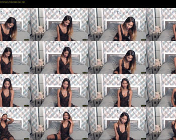 cherrrish_ — 12 minute Chaturbate female cam show recording, 720p, Mar 23, 2020