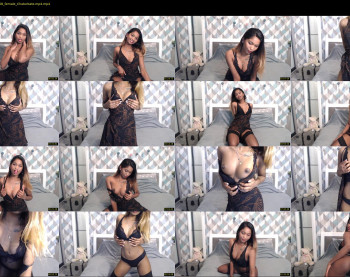 cherrrish_ — 12 minute Chaturbate female cam show recording, 720p, Mar 23, 2020