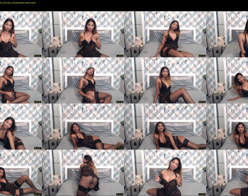 cherrrish_ — 12 minute Chaturbate female cam show recording, 720p, Mar 23, 2020