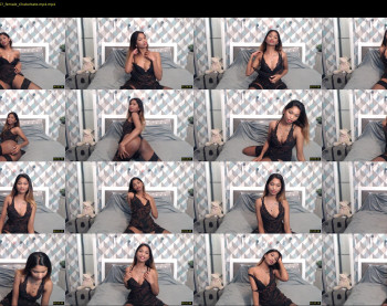 cherrrish_ — 12 minute Chaturbate female cam show recording, 720p, Mar 23, 2020