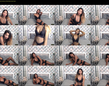 cherrrish_ — 12 minute Chaturbate female cam show recording, 720p, Mar 23, 2020
