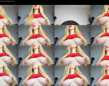 claricce — 20 minute Chaturbate female cam show recording, 720p, Mar 22, 2020