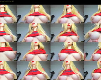 claricce — 37 minute Chaturbate female cam show recording, 720p, Mar 23, 2020