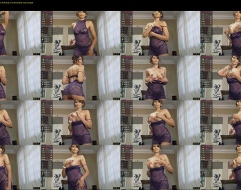 classdeb — 29 minute Chaturbate female cam show recording, 1080p, Mar 22, 2020