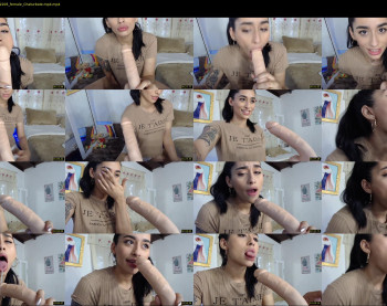 connie_deep — 4 minute Chaturbate female cam show recording, 720p, Mar 22, 2020