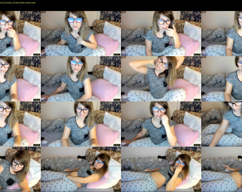 crissy_love — 25 minute Chaturbate female cam show recording, 1080p, Mar 22, 2020