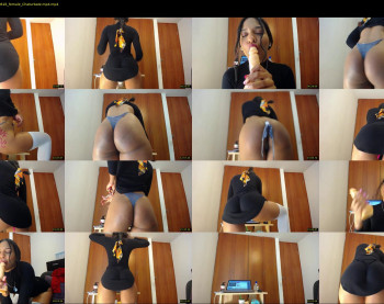 cummingurl — 37 minute Chaturbate couple cam show recording, 720p, Mar 22, 2020
