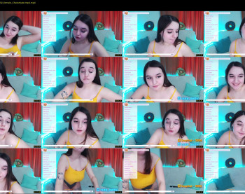 cute_betty — 9 minute Chaturbate female cam show recording, 720p, Mar 22, 2020