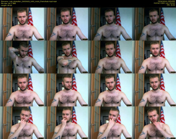 cute_skywalker — 10 minute Chaturbate male cam show recording, 480p, Mar 22, 2020