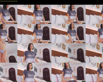 cyanide_candys — 70 minute Chaturbate female cam show recording, 1080p, Mar 22, 2020