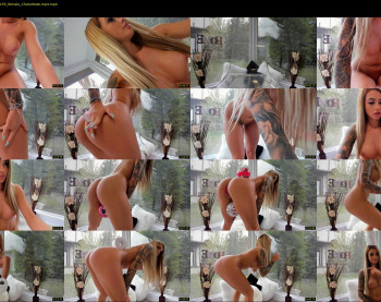 diamond_jo — 50 minute Chaturbate female cam show recording, 720p, Mar 22, 2020