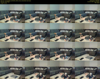 discgolf4life — 21 minute Chaturbate male cam show recording, 480p, Mar 22, 2020