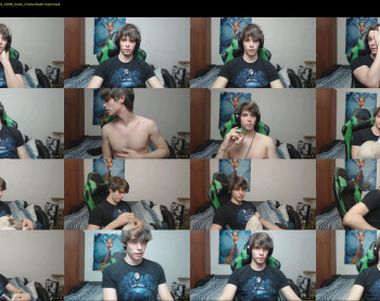 dmitryromanov — 70 minute Chaturbate male cam show recording, 1080p, Mar 22, 2020