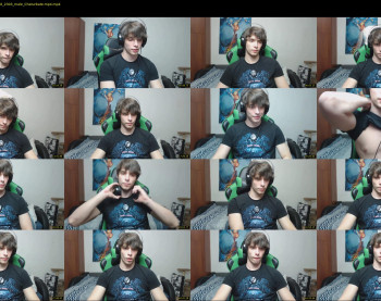 dmitryromanov — 50 minute Chaturbate male cam show recording, 1080p, Mar 22, 2020