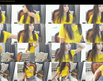 ehotlovea — 70 minute Chaturbate female cam show recording, 1080p, Mar 23, 2020