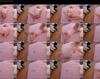 ellaa91 — 18 minute Chaturbate female cam show recording, 1080p, Mar 22, 2020