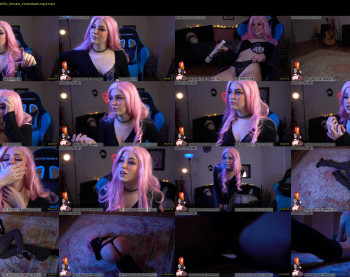 emmachoice — 84 minute Chaturbate female cam show recording, 720p, Mar 22, 2020
