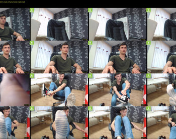 eric_poston — 64 minute Chaturbate male cam show recording, 720p, Mar 22, 2020