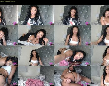 evajonez — 123 minute Chaturbate female cam show recording, 720p, Mar 22, 2020