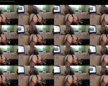 evellina — 11 minute Chaturbate female cam show recording, 720p, Mar 22, 2020