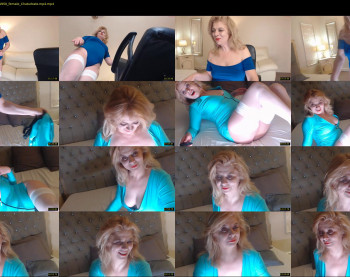 exoticgiselle — 22 minute Chaturbate female cam show recording, 720p, Mar 22, 2020