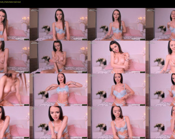 ezra — 5 minute Chaturbate female cam show recording, 1080p, Mar 22, 2020