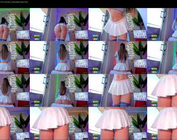 felicity_yours — 4 minute Chaturbate female cam show recording, 1080p, Mar 22, 2020