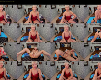 flirtymary — 99 minute Chaturbate female cam show recording, 720p, Mar 22, 2020