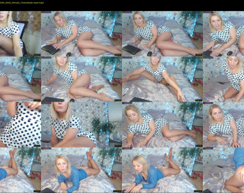 foxydiamond2020 — 75 minute Chaturbate female cam show recording, 1080p, Mar 22, 2020
