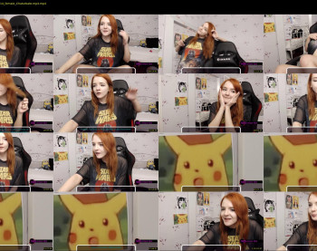 ginger_pie — 70 minute Chaturbate female cam show recording, 1080p, Mar 22, 2020