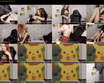 ginger_pie — 61 minute Chaturbate female cam show recording, 1080p, Mar 22, 2020
