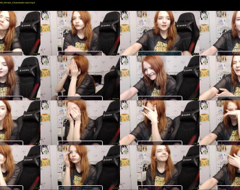 ginger_pie — 3 minute Chaturbate female cam show recording, 1080p, Mar 23, 2020