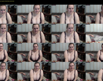 giorg107 — 8 minute Chaturbate couple cam show recording, 720p, Mar 23, 2020