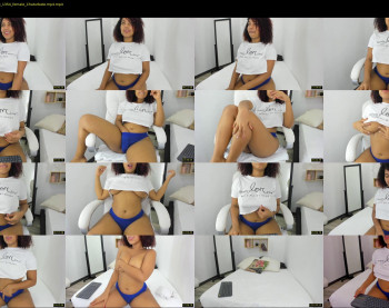 hanna_cupper — 70 minute Chaturbate female cam show recording, 1080p, Mar 22, 2020